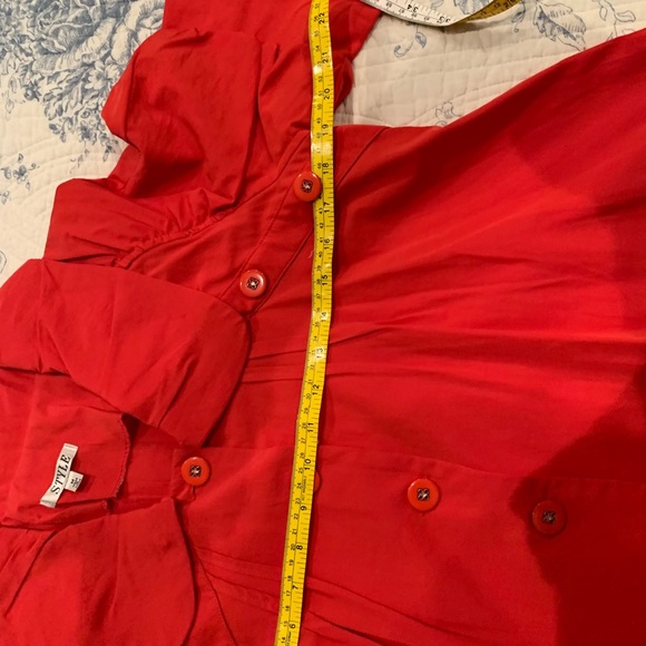 Darling swing jacket, size Medium. - Picture 6 of 6